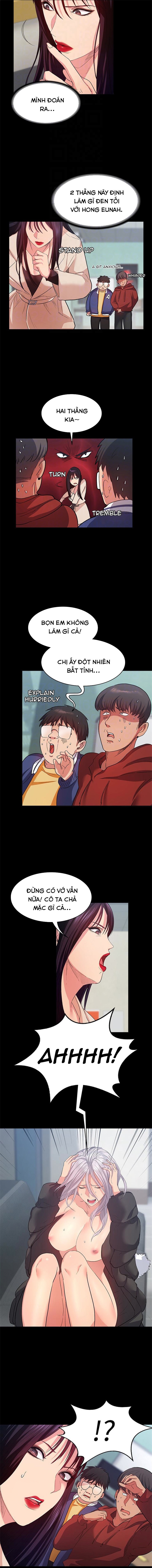 bạn gái trở về chapter 9 9