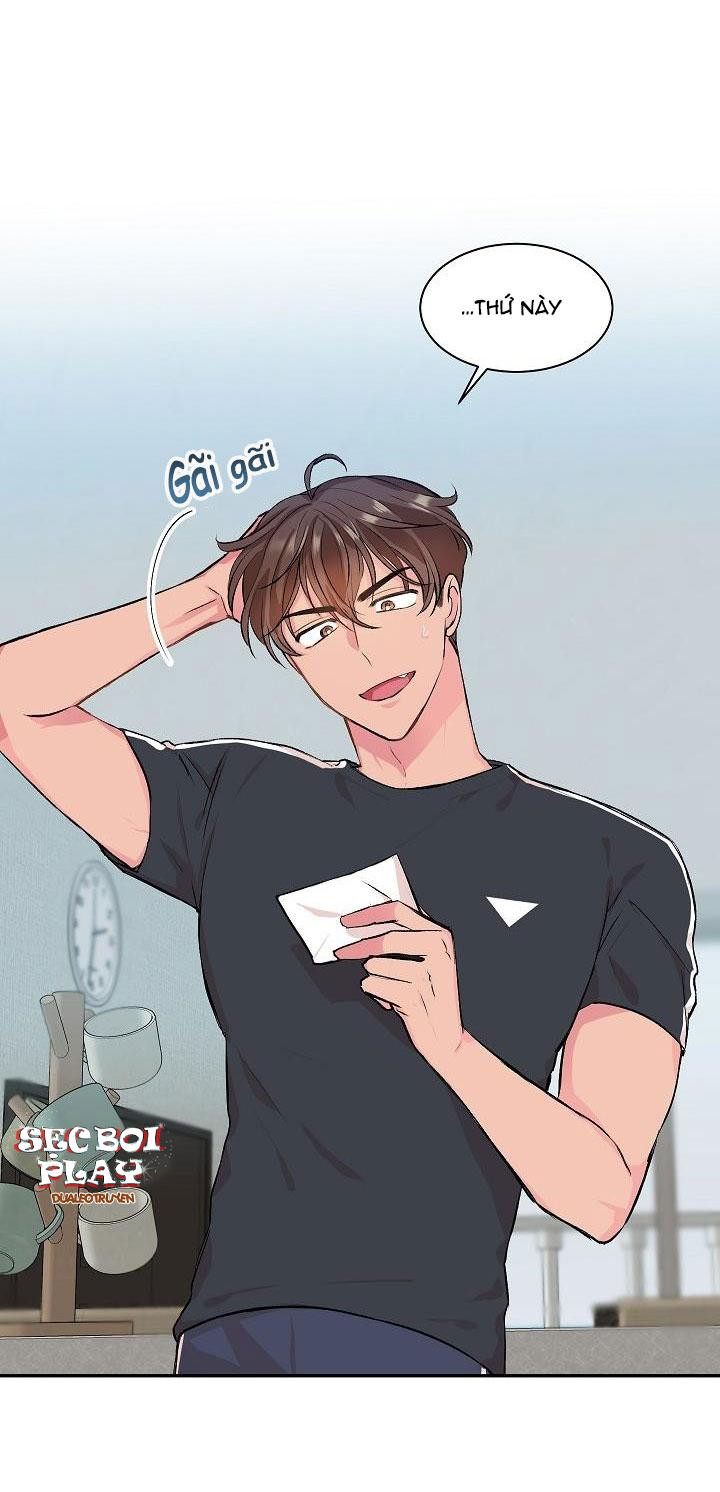 good dog , my boy chapter 1 9