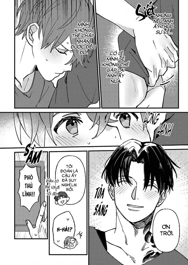 đừng đùa với yakuza chapter 4 17