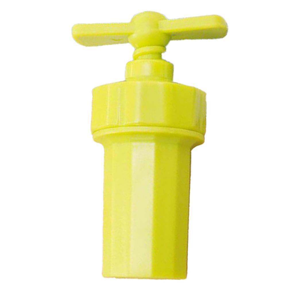 Twist Garlic Press Kitchen Manual   Crusher Mincer Yellow