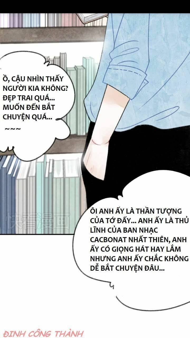 nước trái cây có gas chapter 4 3