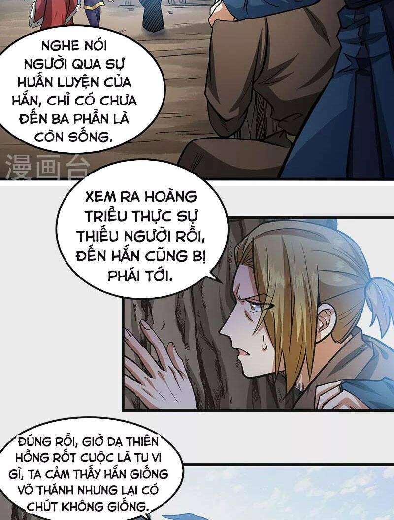 võ đạo độc tôn chapter 429 2