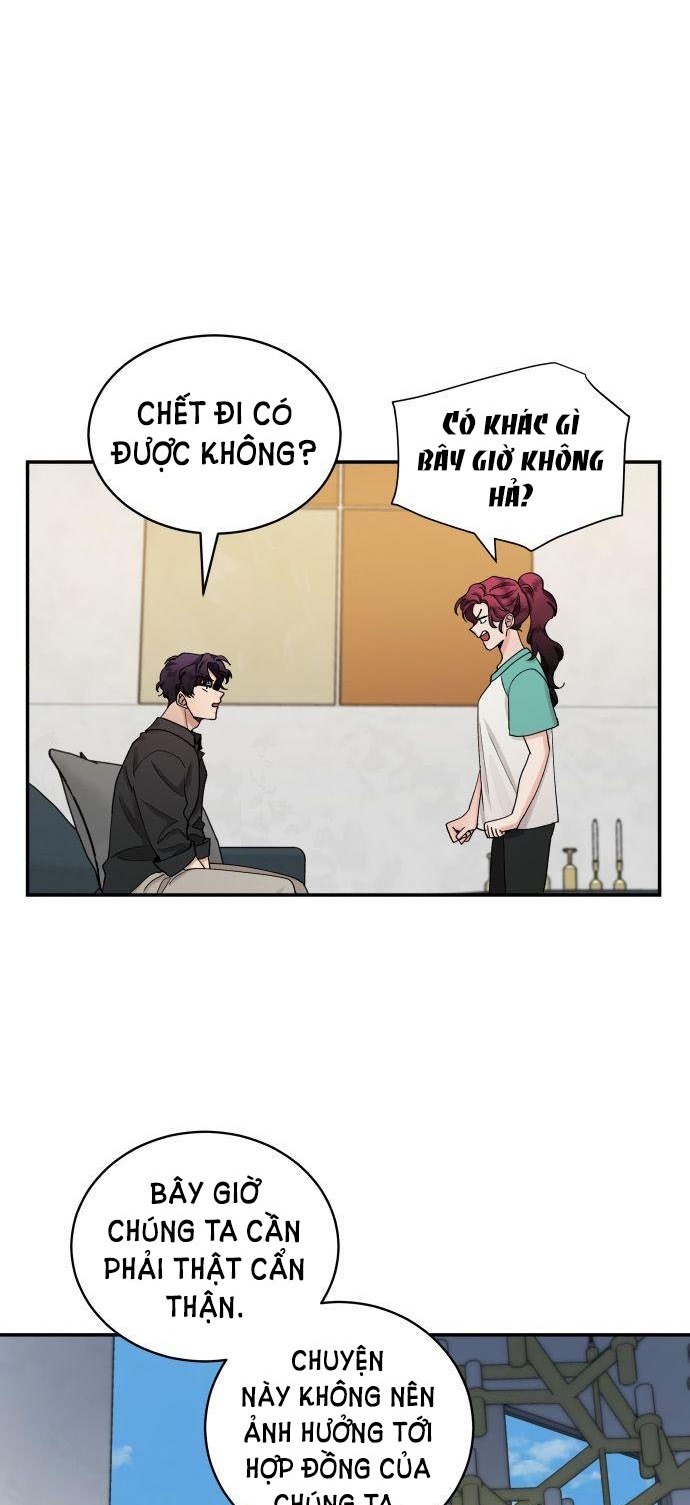 cặp đôi oan gia ngõ hẹp chapter 28 30