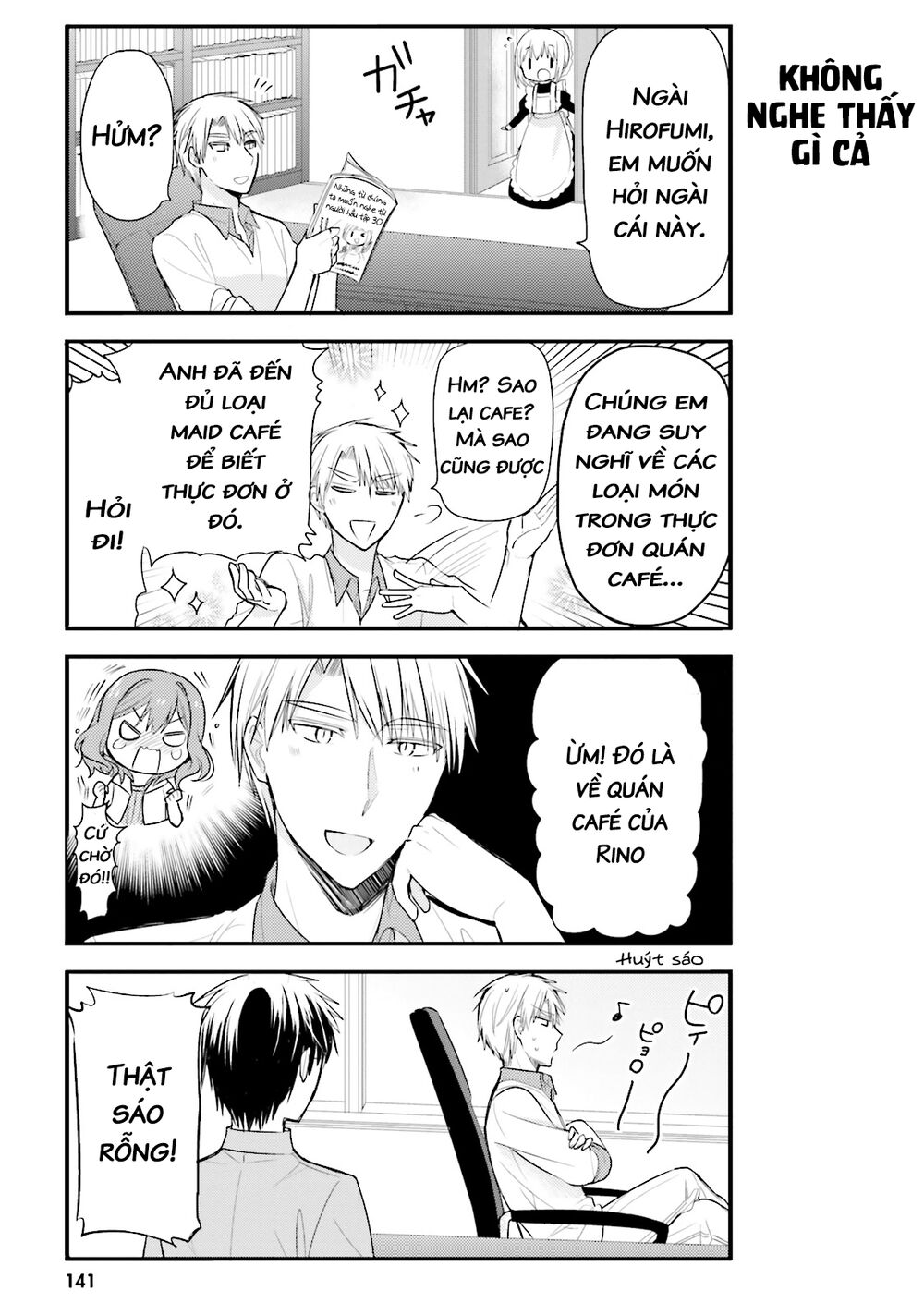 orenchi no maid-san chapter 10 7