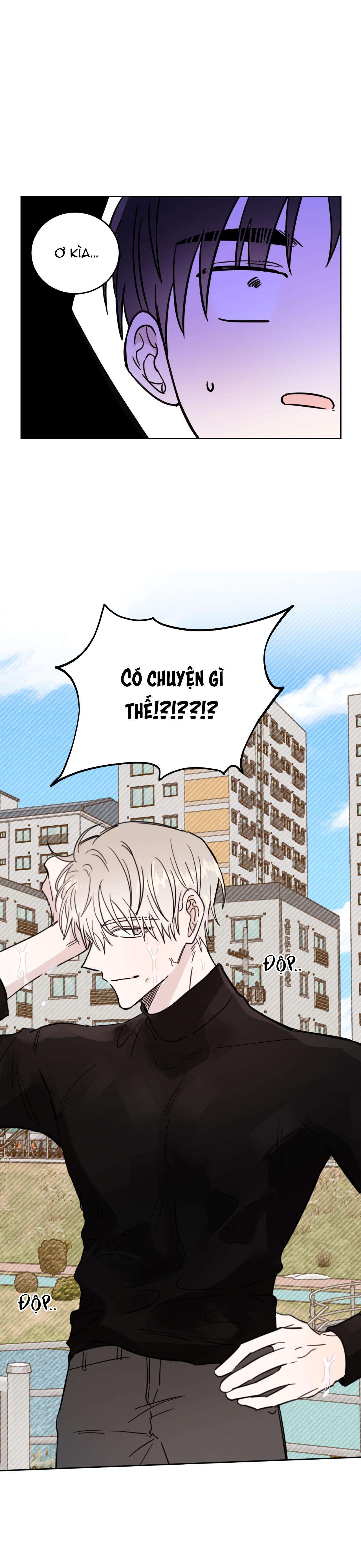 ác ma giữa ngã tư đường chapter 20 33