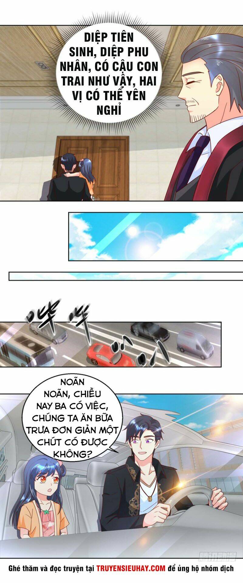 vú em là cổ tiên chapter 38 15