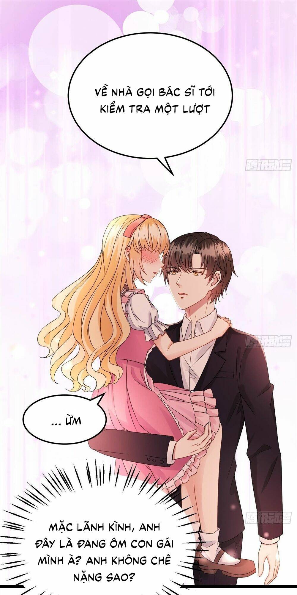 đế thiếu ngọt sủng: manh thê sống lại không ngoan chapter 11 25