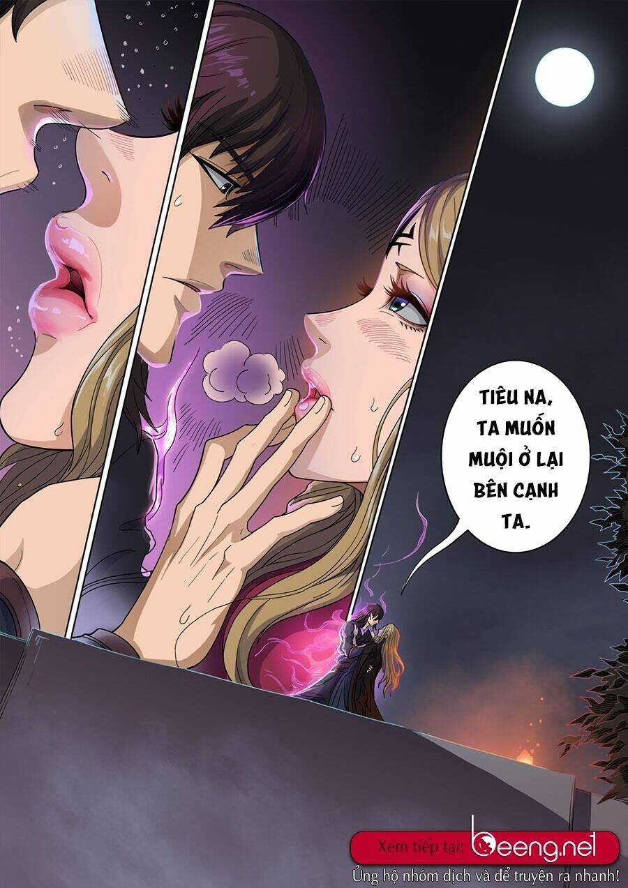 đường dần tại dị giới chapter 291 9