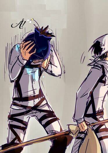 đại chiến titan - doujinshi collection chapter 17 6