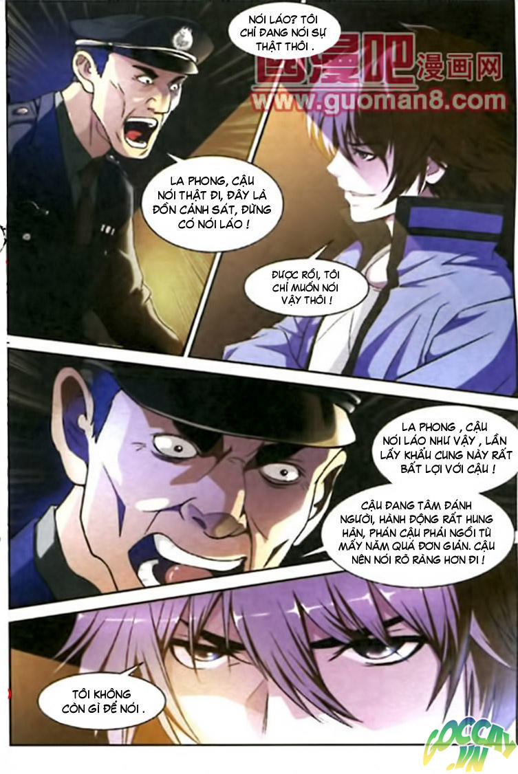 thôn phệ nhân gian chapter 7 8