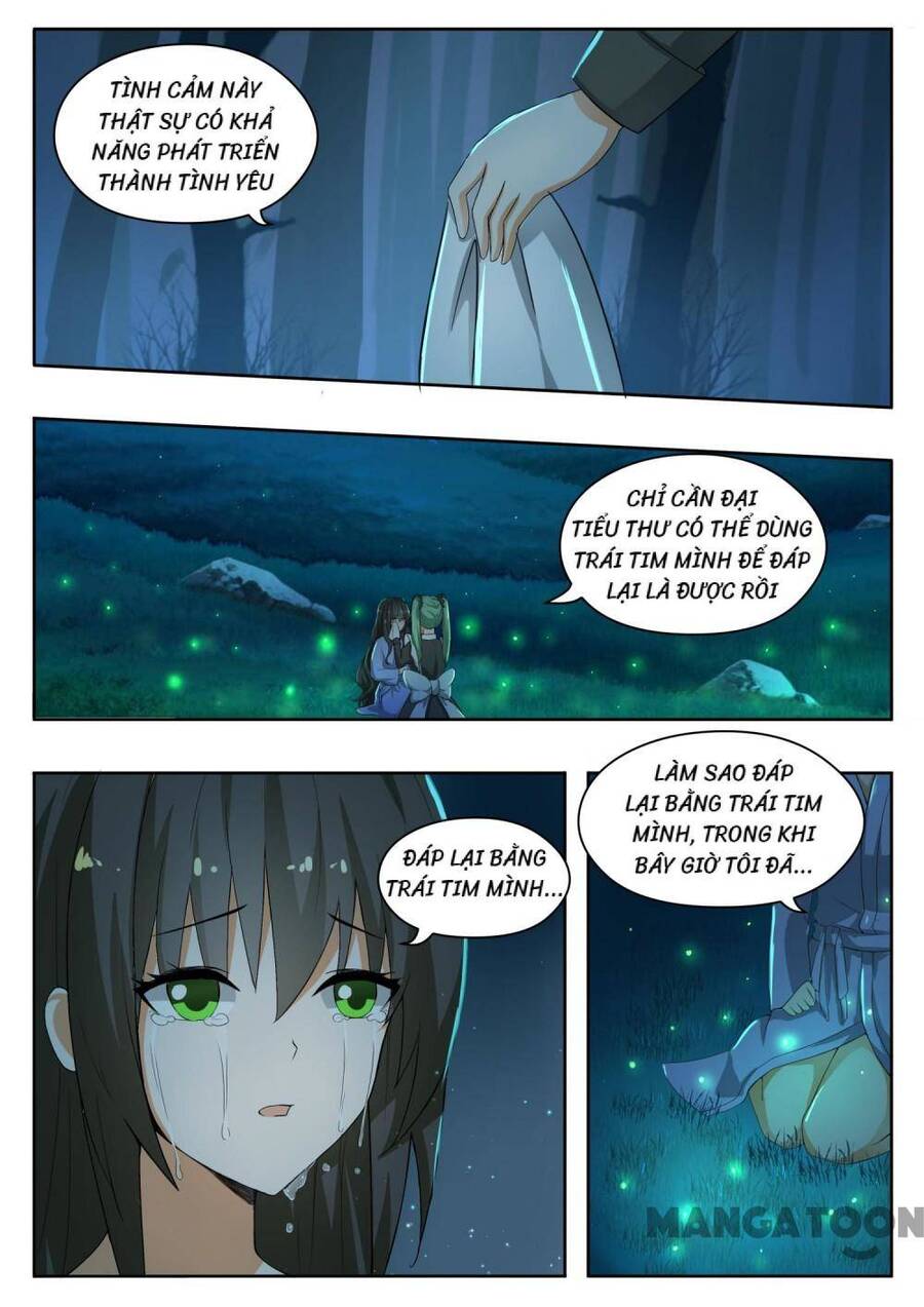 the boy in the all-girls school chapter 151 8