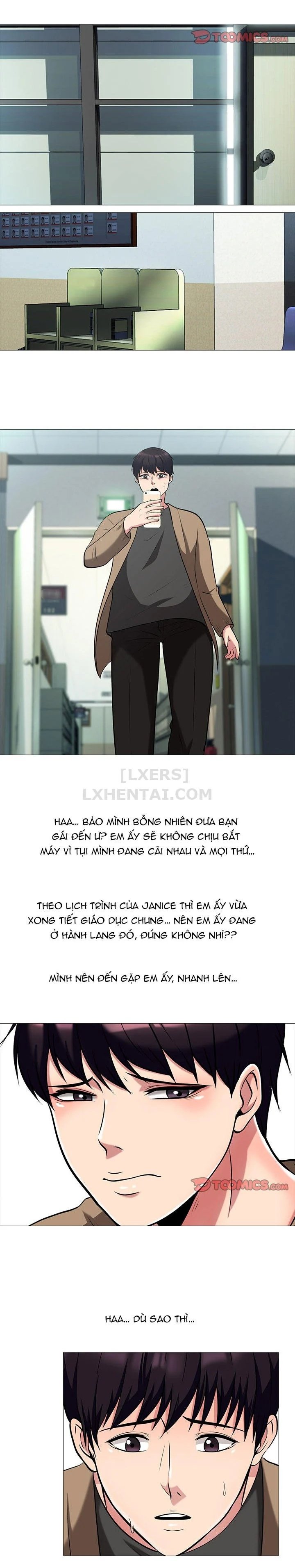 học bổng đặc biệt chapter 17 4