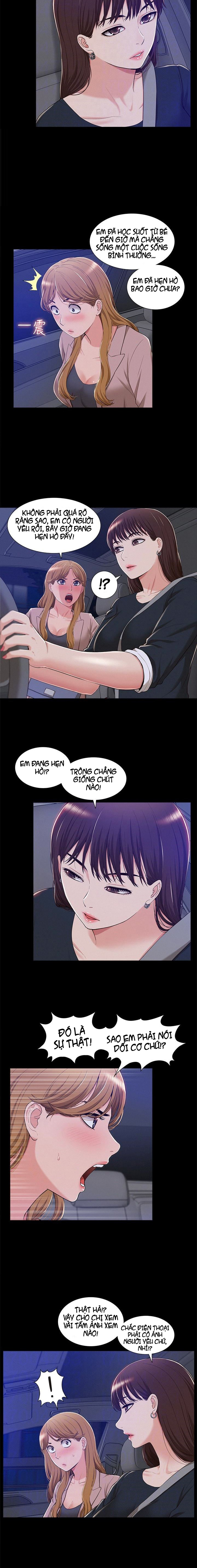 phòng khám phương đông kỳ diệu chapter 7 8