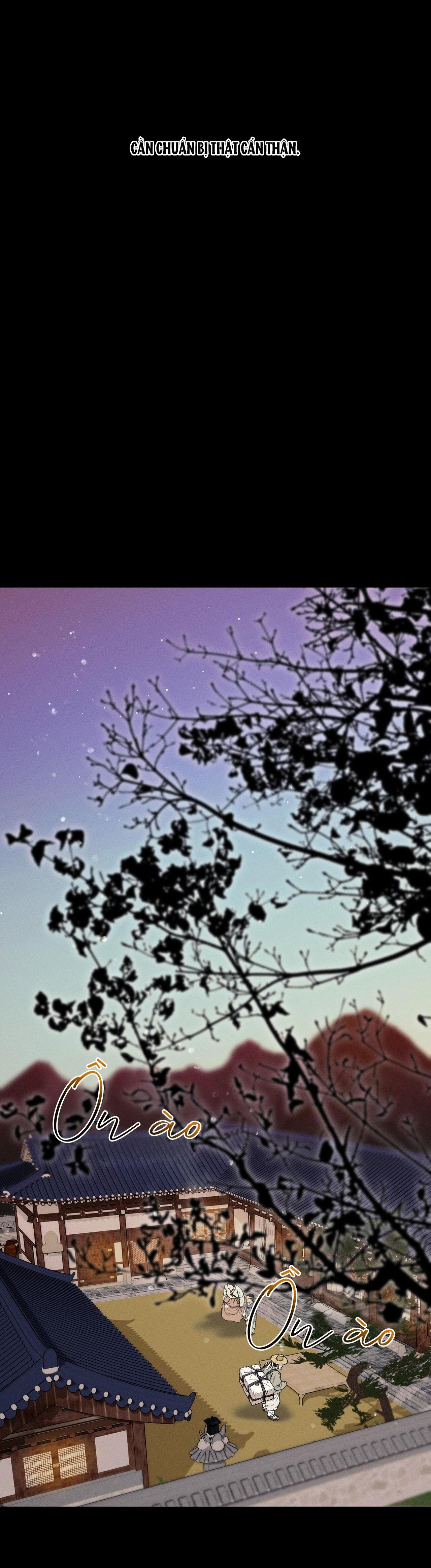 bl cổ trang - âu cổ ngắn nhà kim chapter 40.2 2
