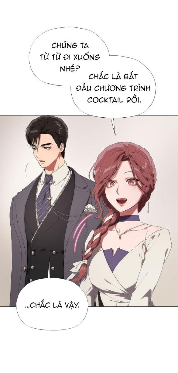 không thể thoát ra khỏi bộ phim kịch tính chapter 8.2 28