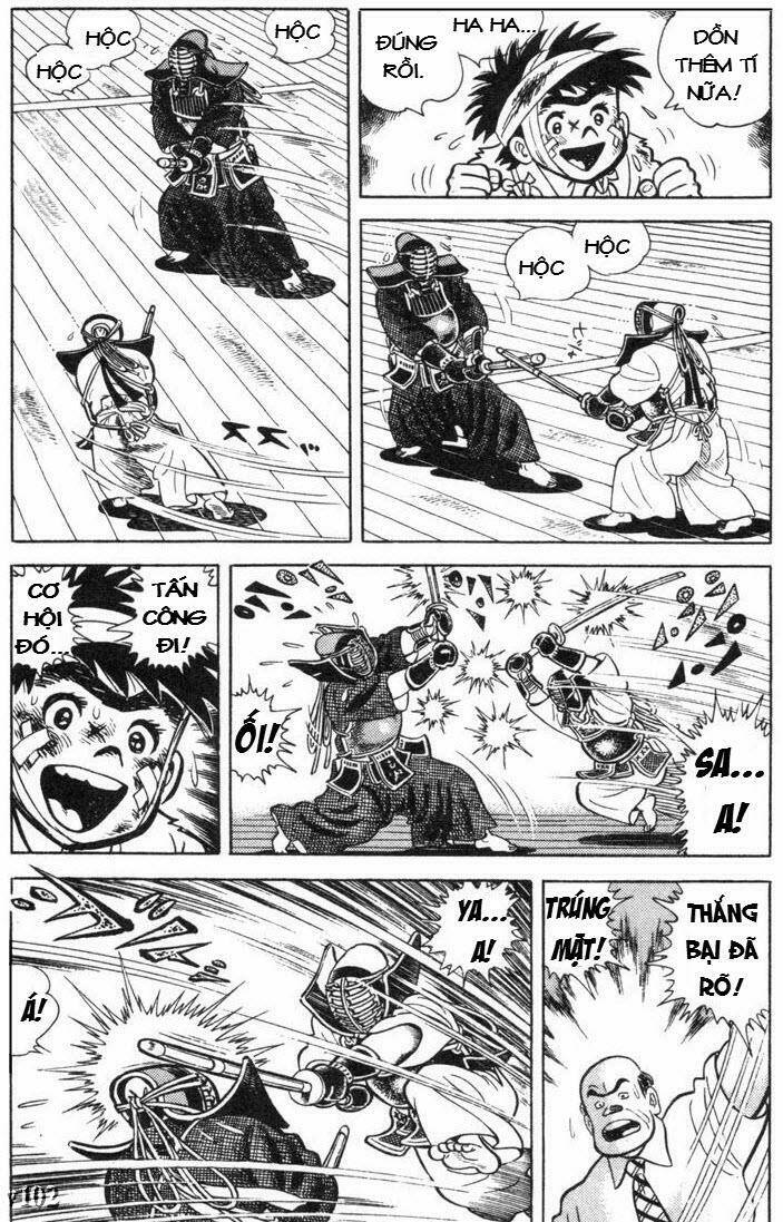 ore wa teppei chapter 108 28