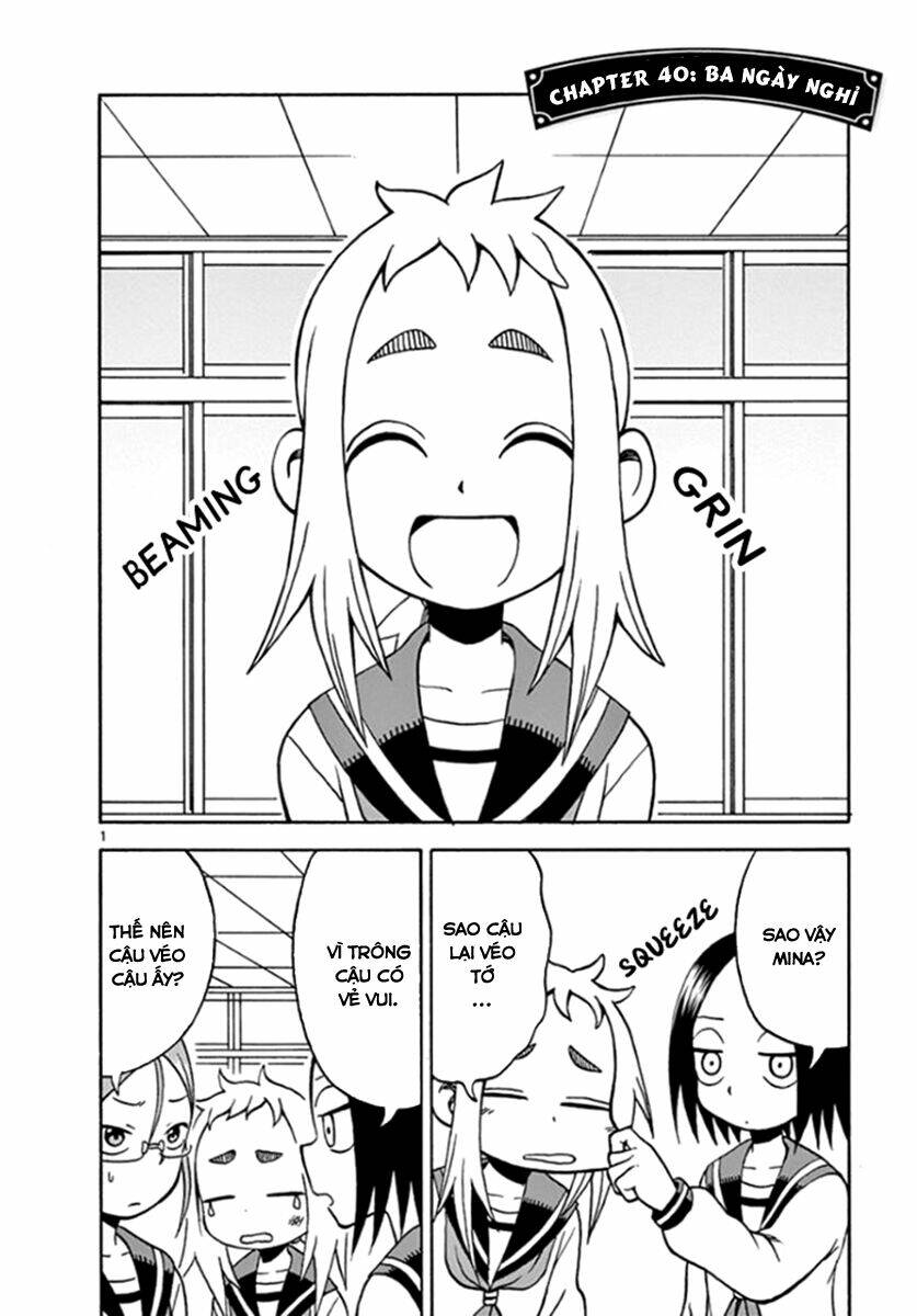 ashita wa doyoubi chapter 40 2