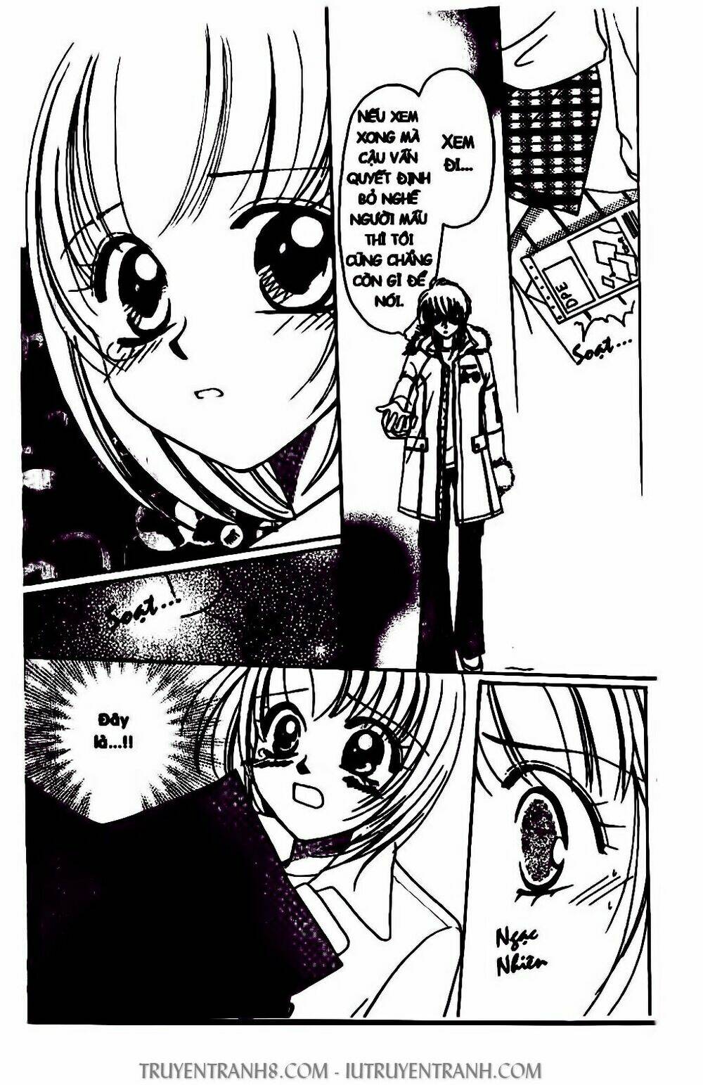 bộ sưu tập lọ lem chapter 39 21