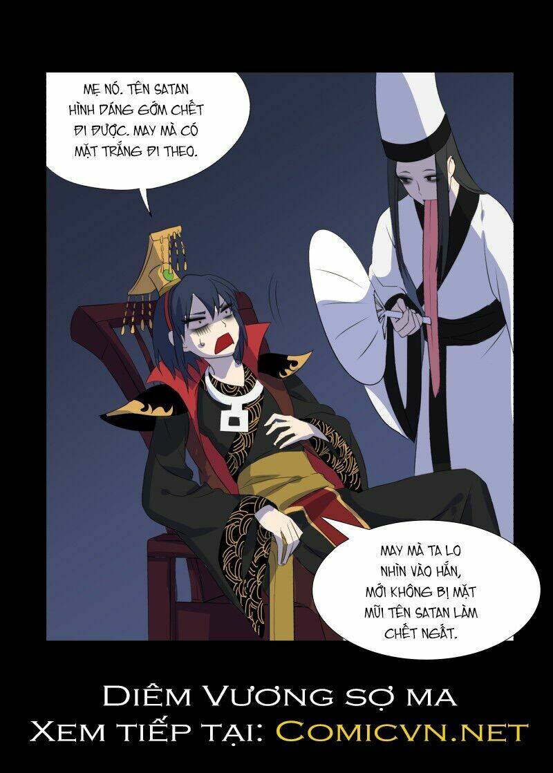 diêm vương sợ ma chapter 1 25