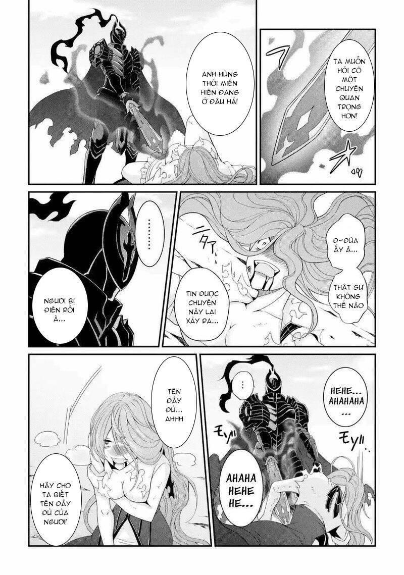 anh hùng bóng tối mạnh nhất - những thành viên trong đội đã phản bội tôi chapter 23.5 6