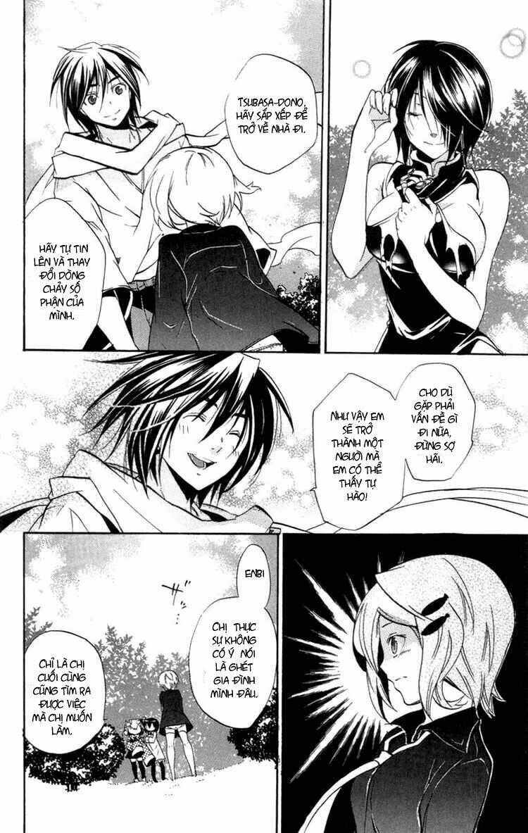 ashita no yoichi! chapter 24 39