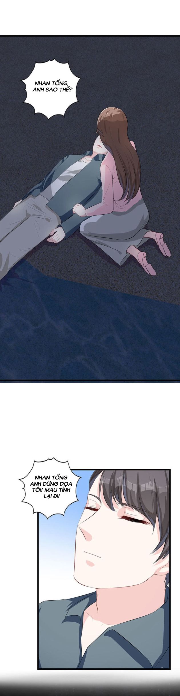 tân nương thế thân chapter 26 15