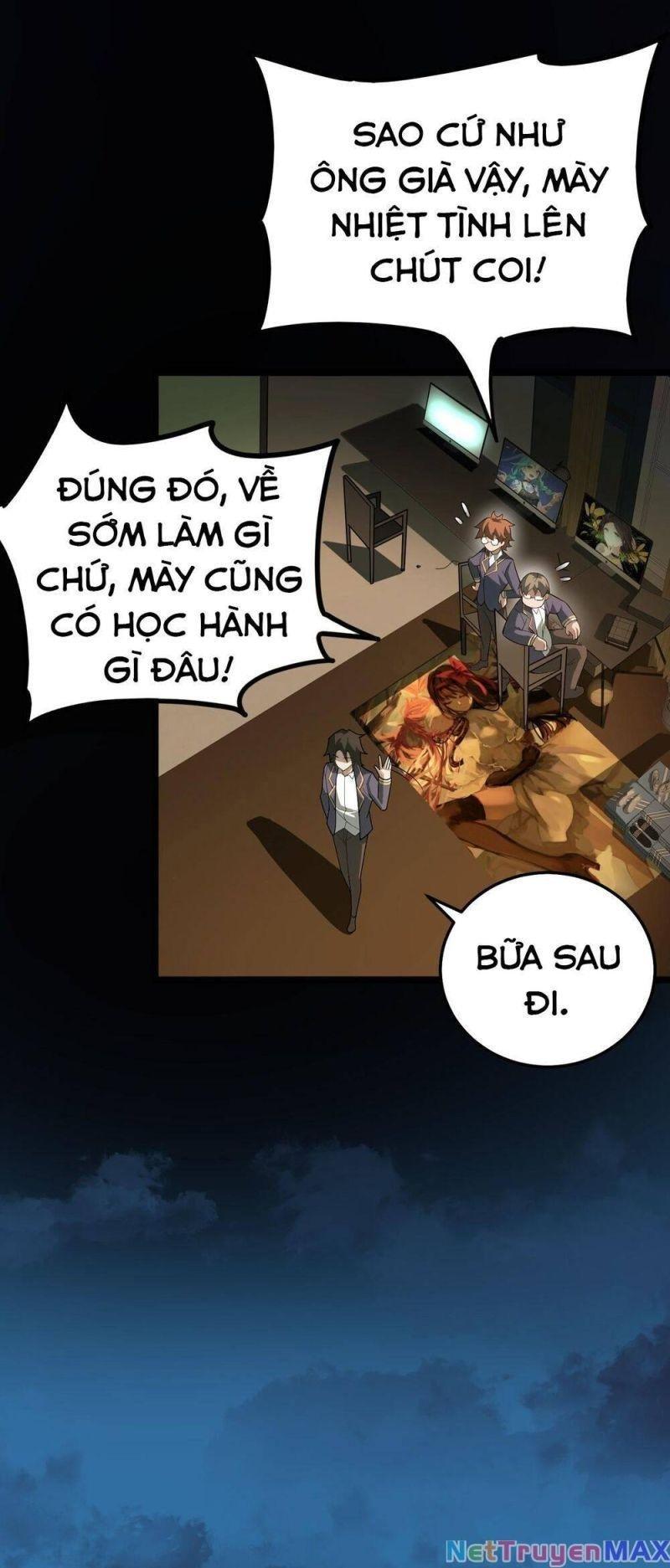 Ta Sáng Tạo Truyền Thuyết Đô Thị chapter 2.5 12