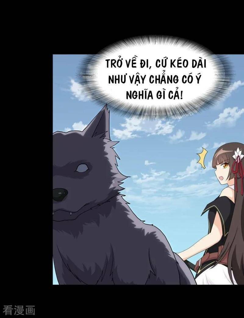 bạn gái virus của tôi chapter 118 45
