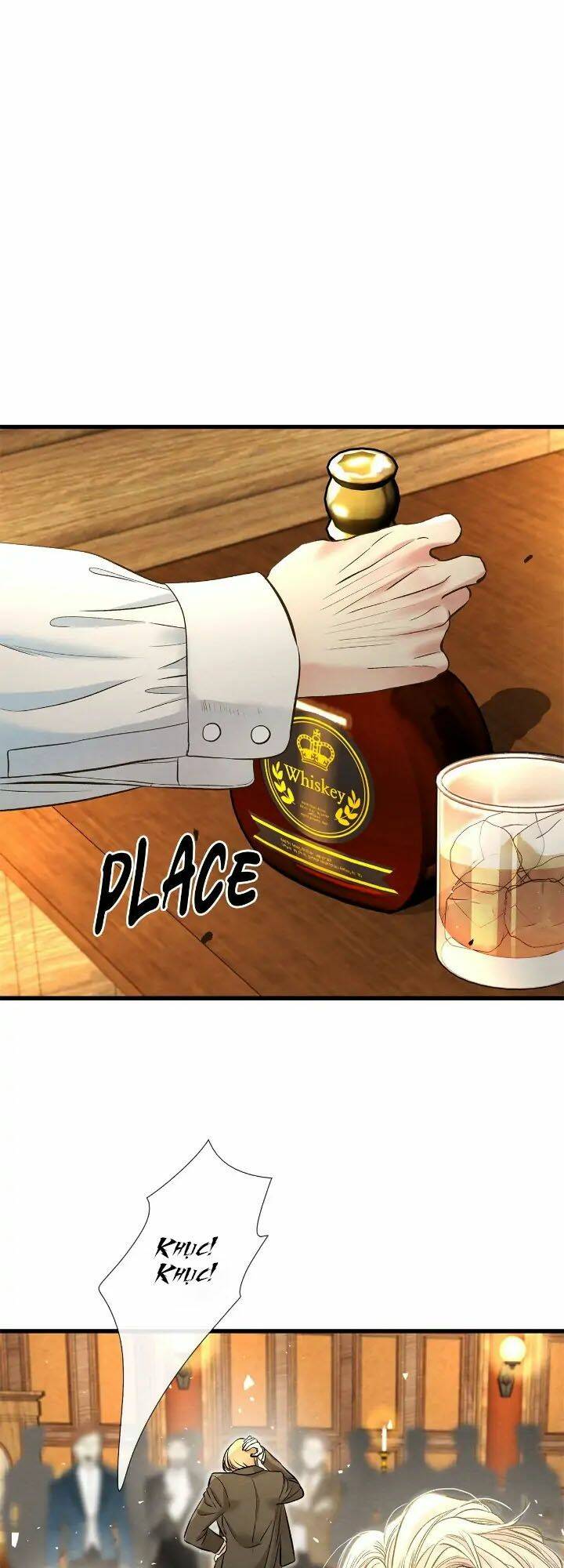 Hoàng Tử Rắc Rối chapter 21.2 21