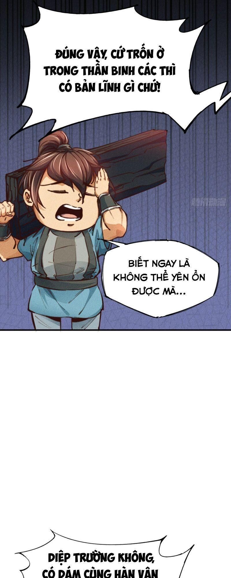 võ đạo chiến thần chapter 9 23