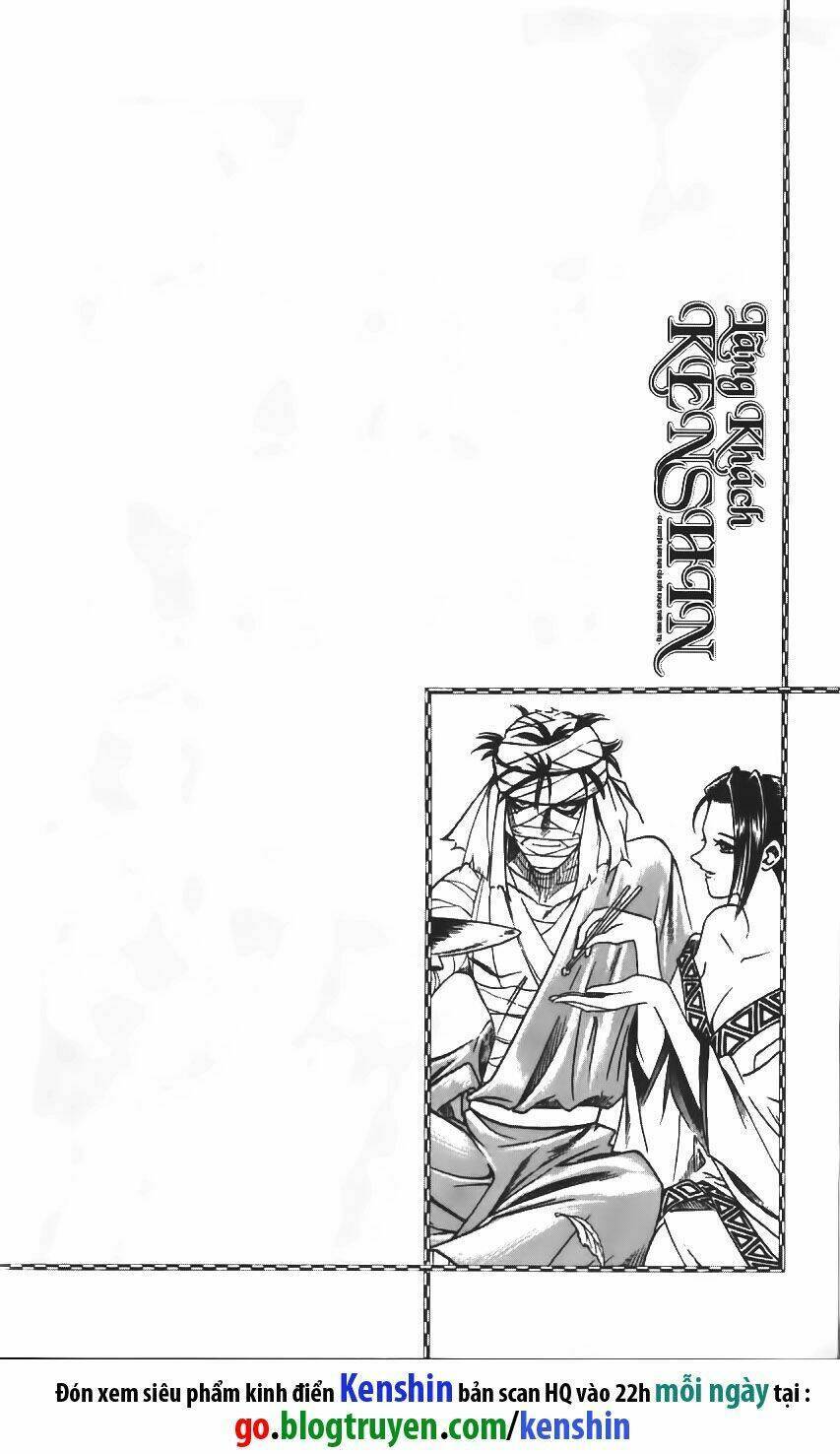 lãng khách kenshin bản nét (2019) chapter 63 1