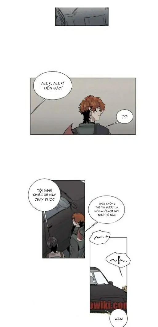 ánh nhìn của quạ chapter 15 22