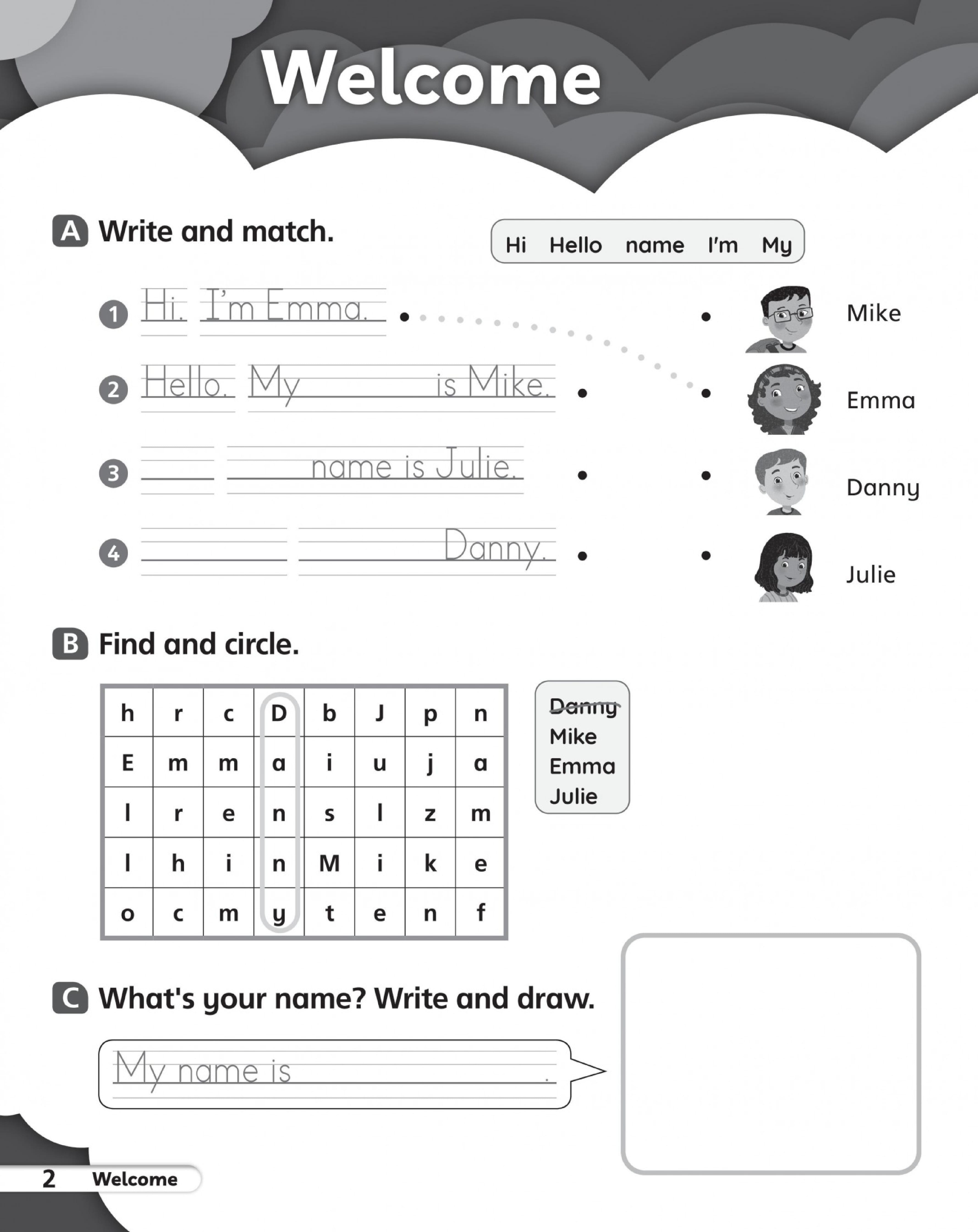 Everyboy Up 1 - Work Book (3rd Edition)