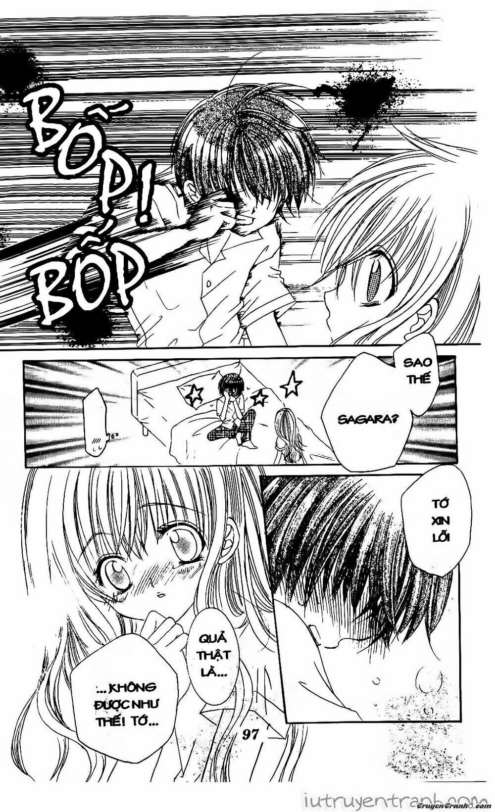 get love! chapter 25 29