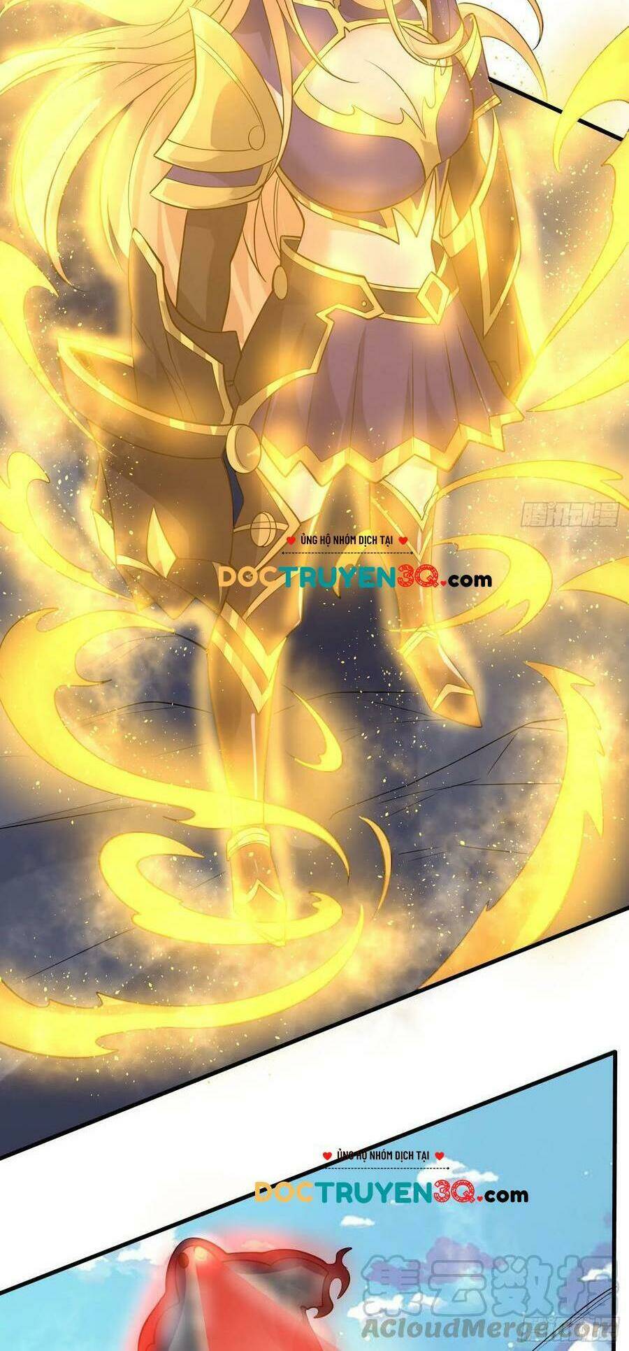 giáng thần chiến ký chapter 104 5