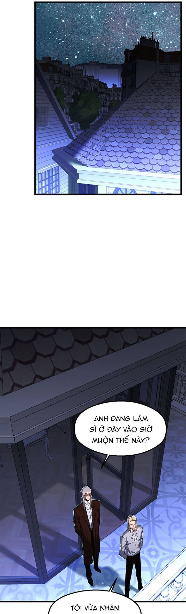 sự bế tắc bất khả chiến bại chapter 82 13