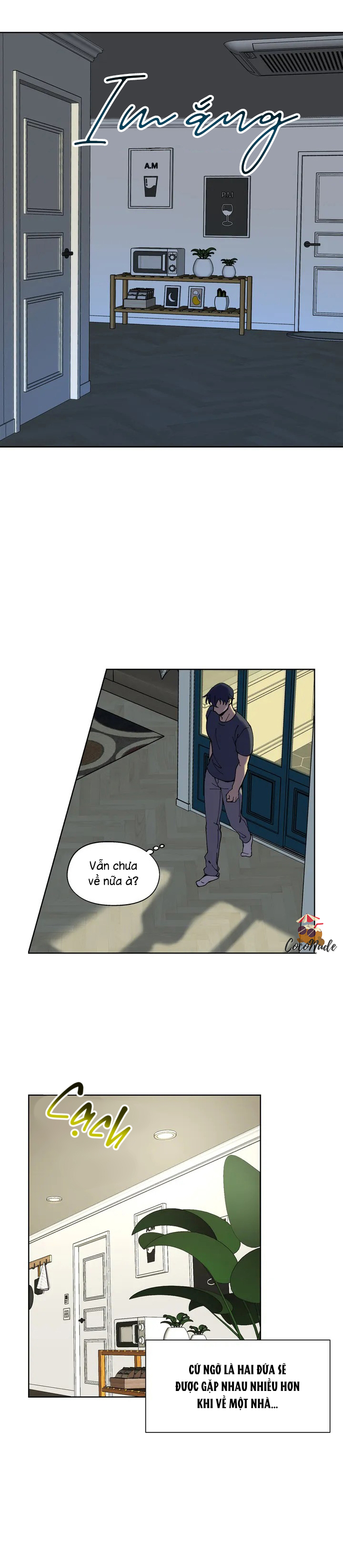 huyết sát thành chapter 2 10