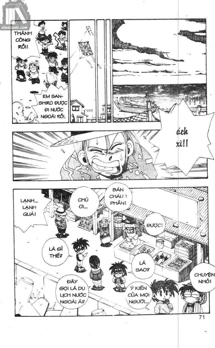 bộ đôi siêu hài chapter 39 9