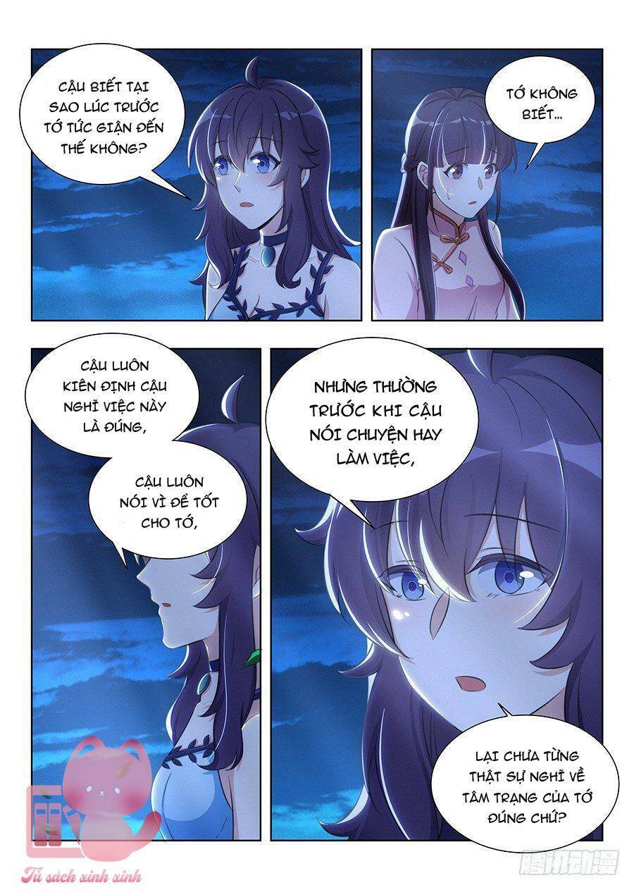 luyến ái 1/2 chapter 75 6