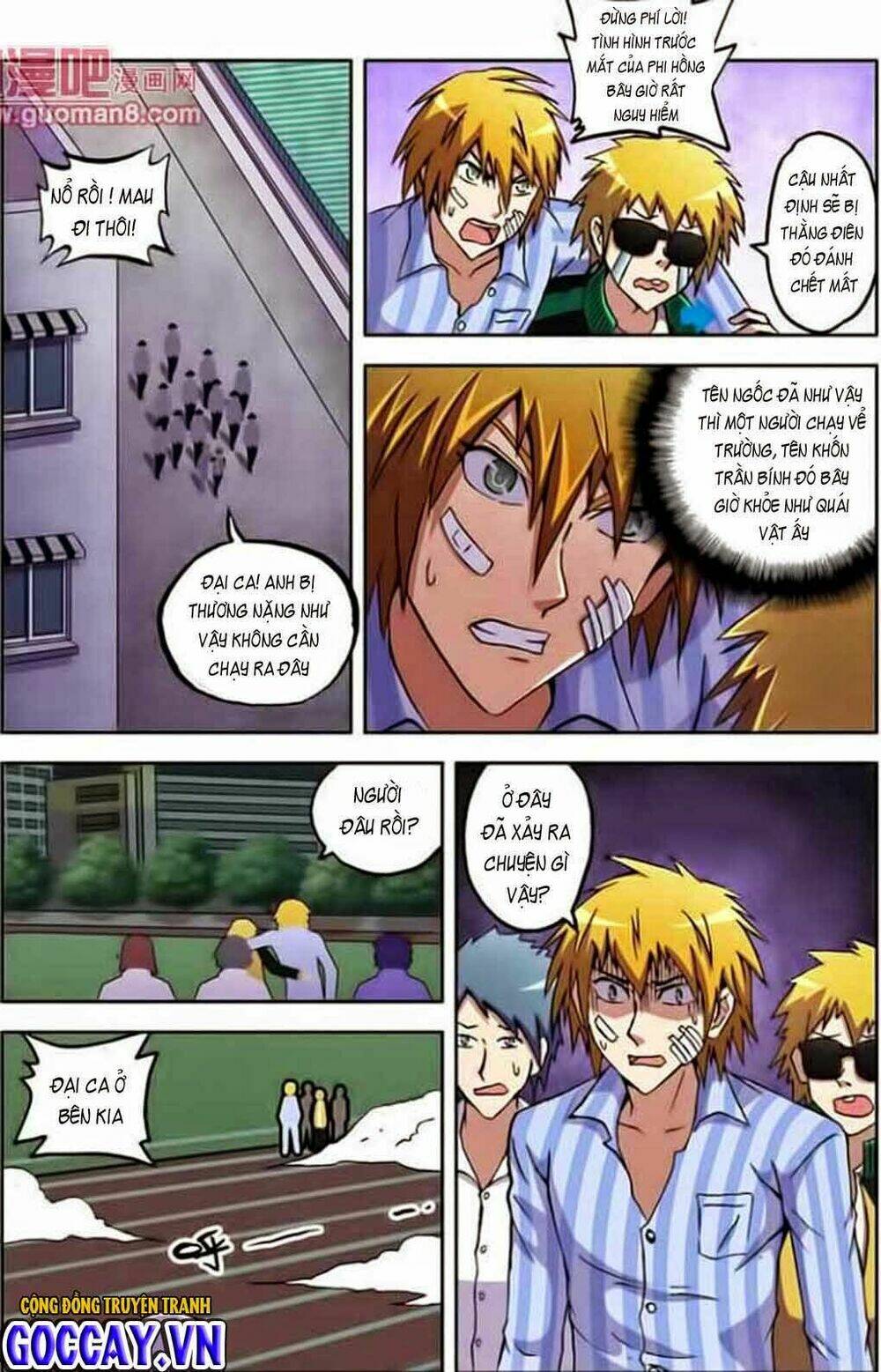 nhân cách tối cường chapter 7 4