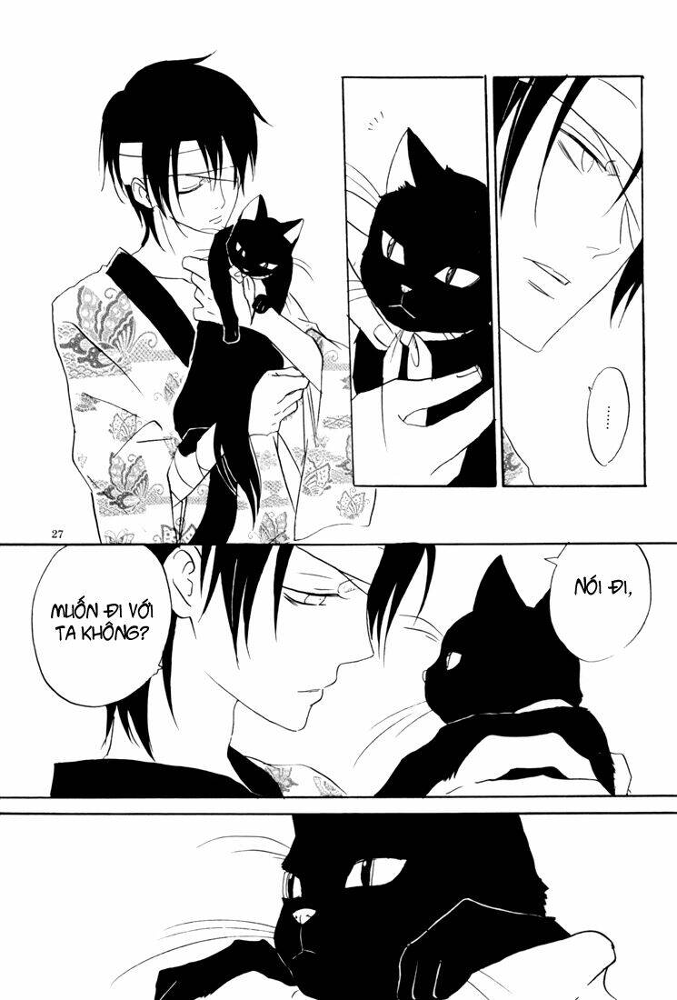 doujinshi về takasugi và zura chapter 1 28