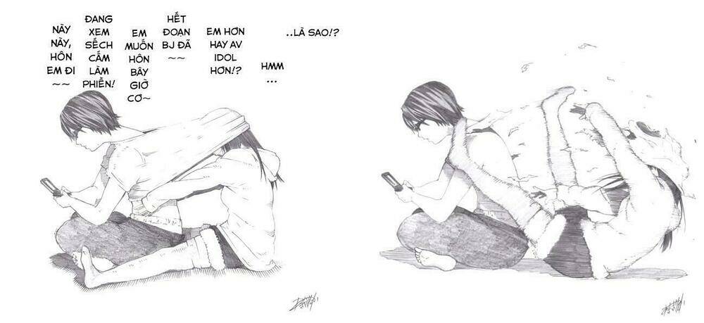 tổng hợp one shot. chapter 120 4