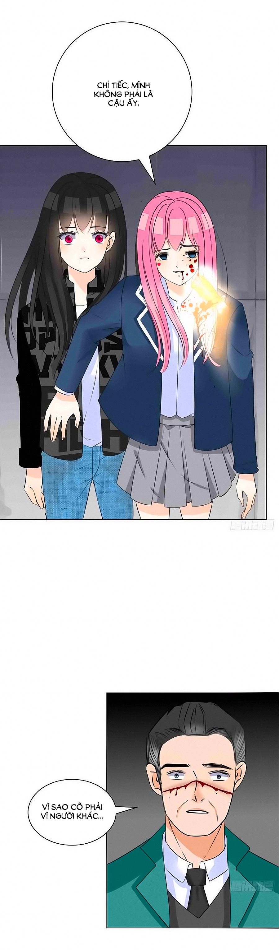 công chúa nữ vương mệnh chapter 71 14