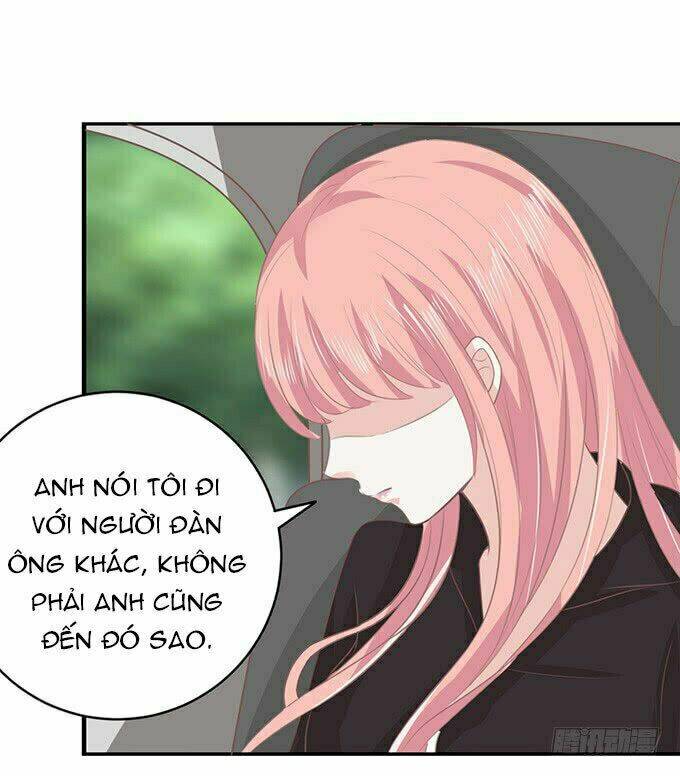 liệt ái tri hạ: series mật đào tiểu tình nhân chapter 81 30