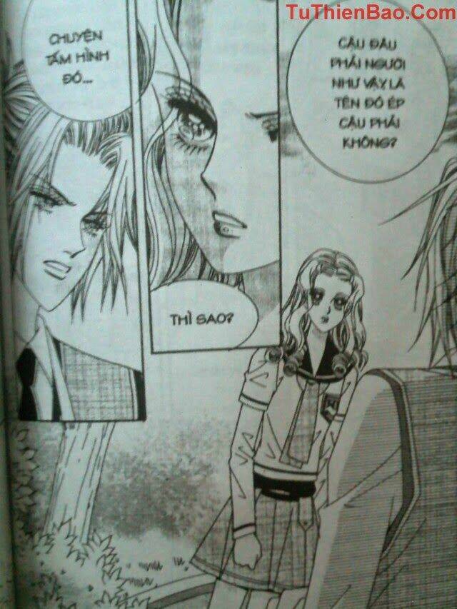 tình trong mộng chapter 5 125