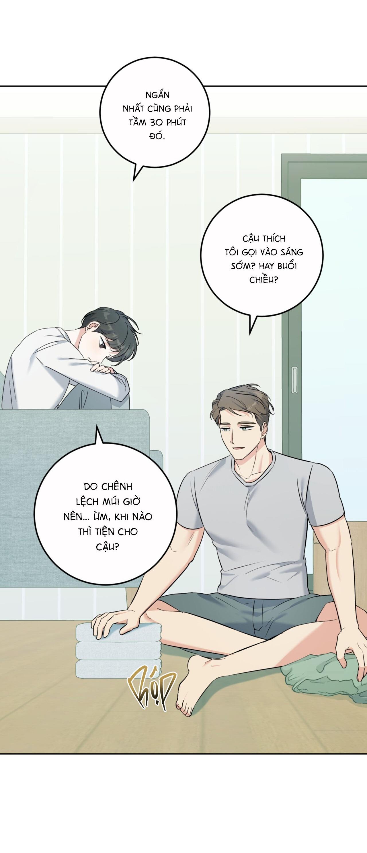 khu rừng tĩnh lặng chapter 25 4