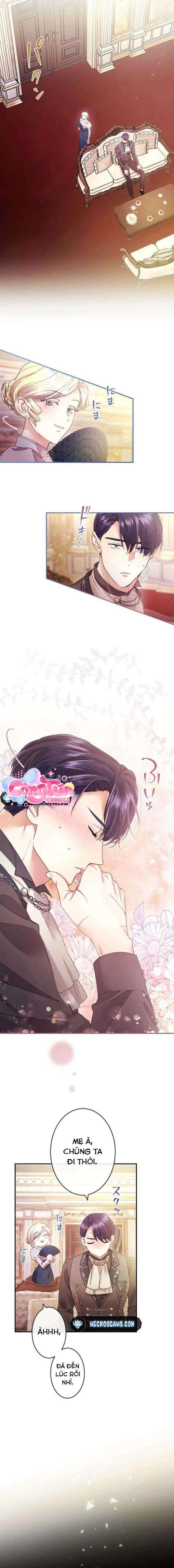 tuy là một người mẹ kế vô dụng, nhưng tôi yêu gia đình của mình rất nhiều chapter 44 9