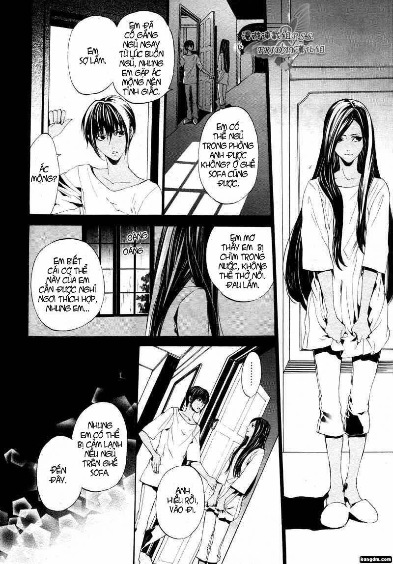 ilegenes chapter 17 21