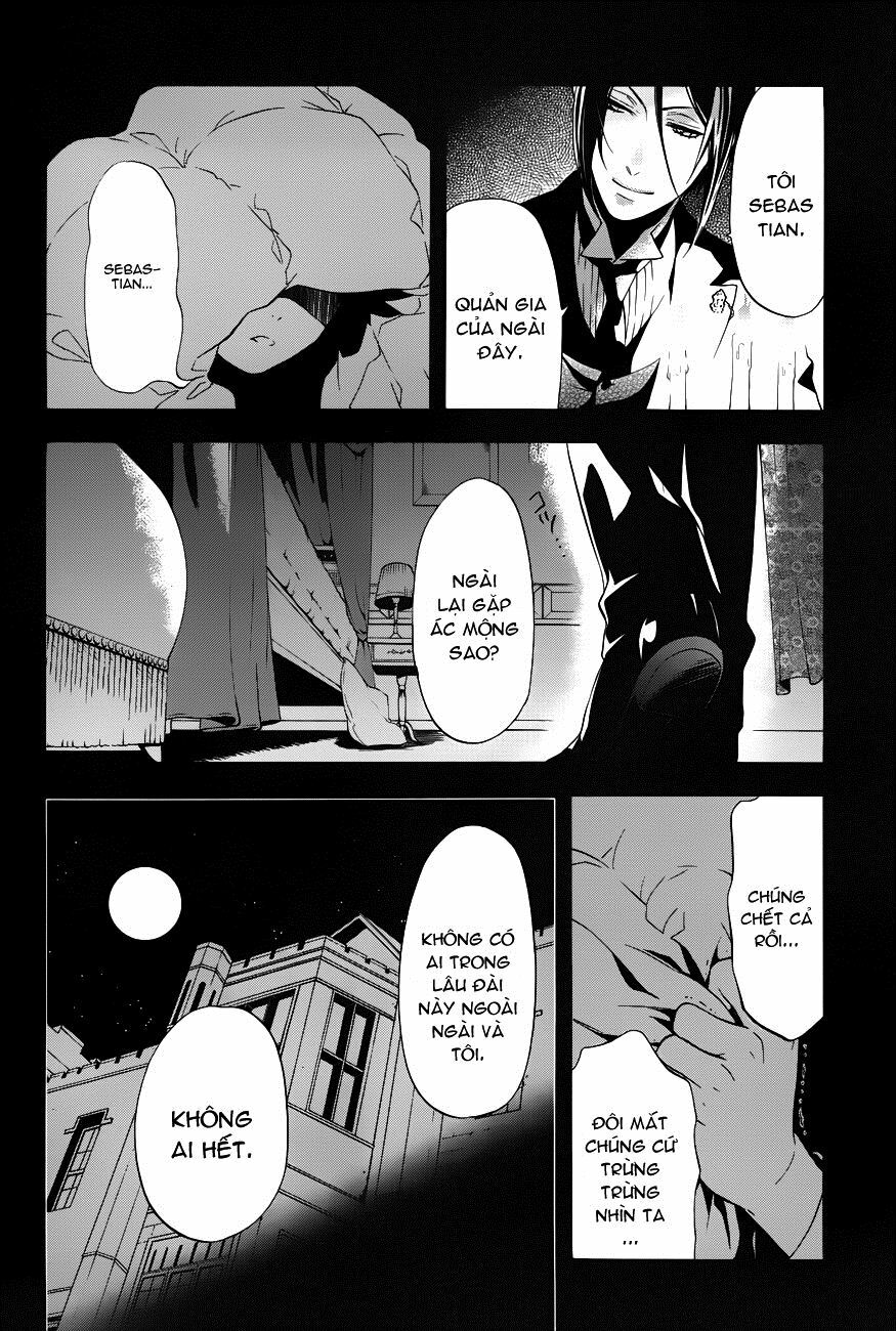 hắc quản gia chapter 63 14