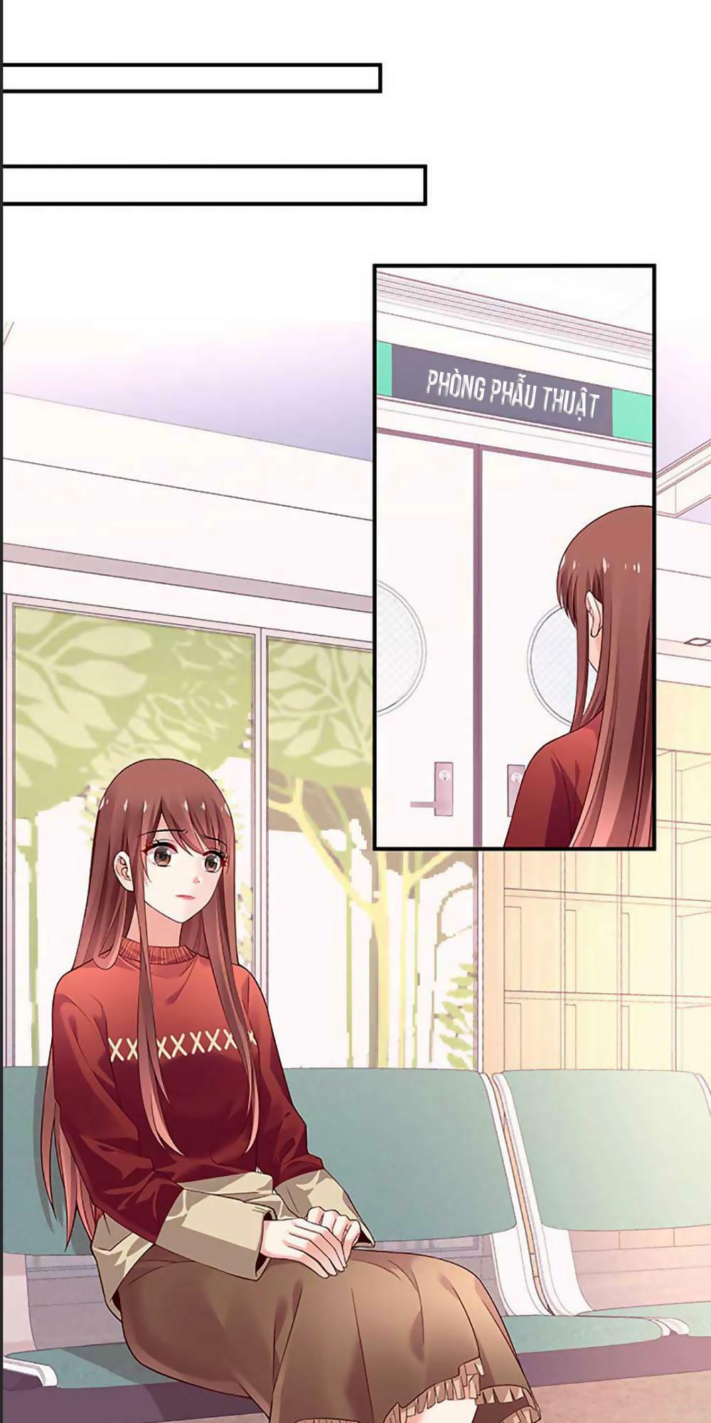 bạn trai 1/4 của tôi chapter 27 1